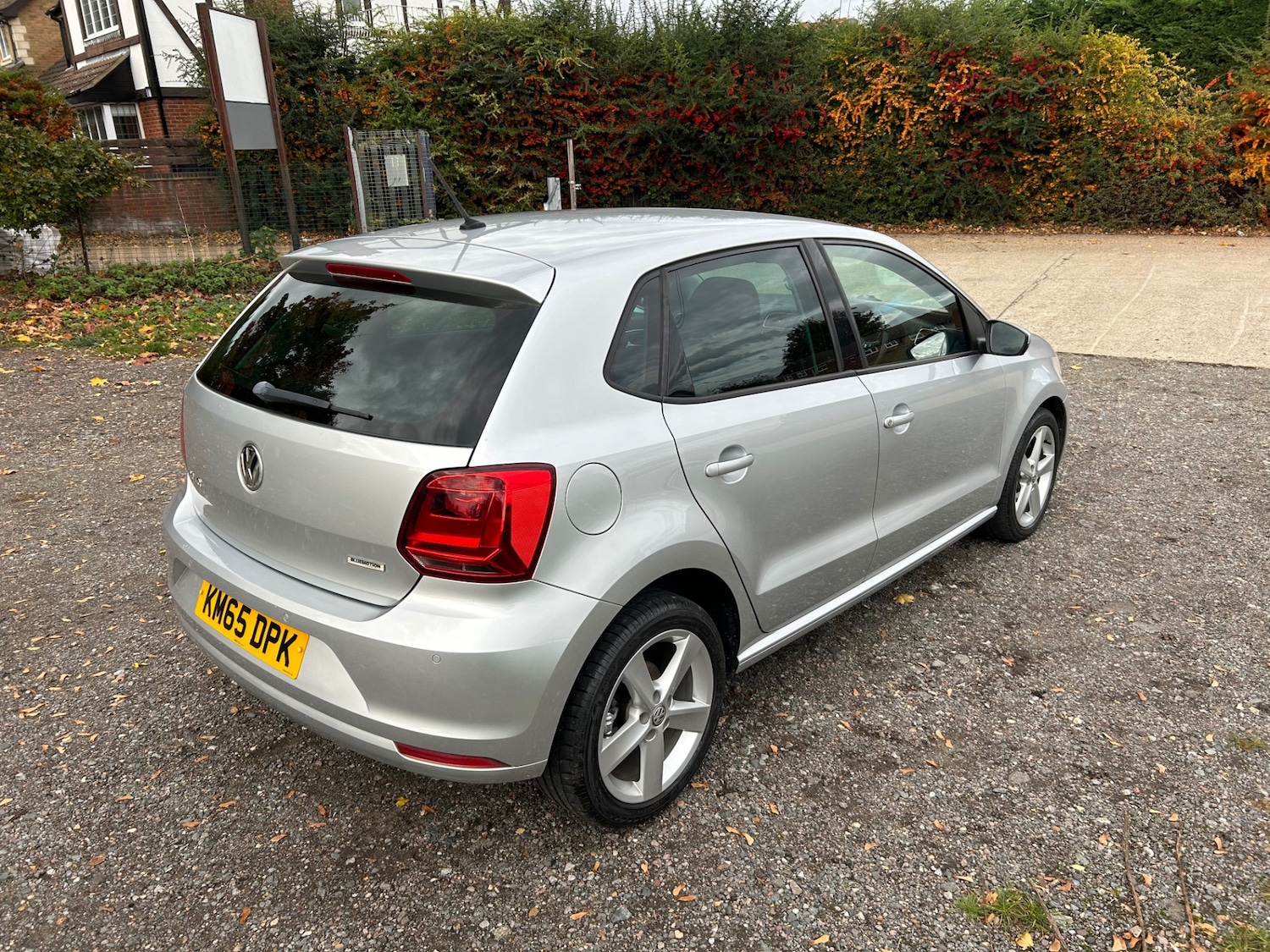 Used Volkswagen Polo 2015 for sale - 76396773: Photo 6