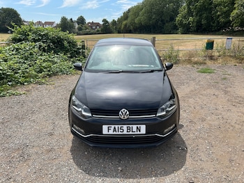 Used Volkswagen Polo 2015 for sale - 79174402: Photo