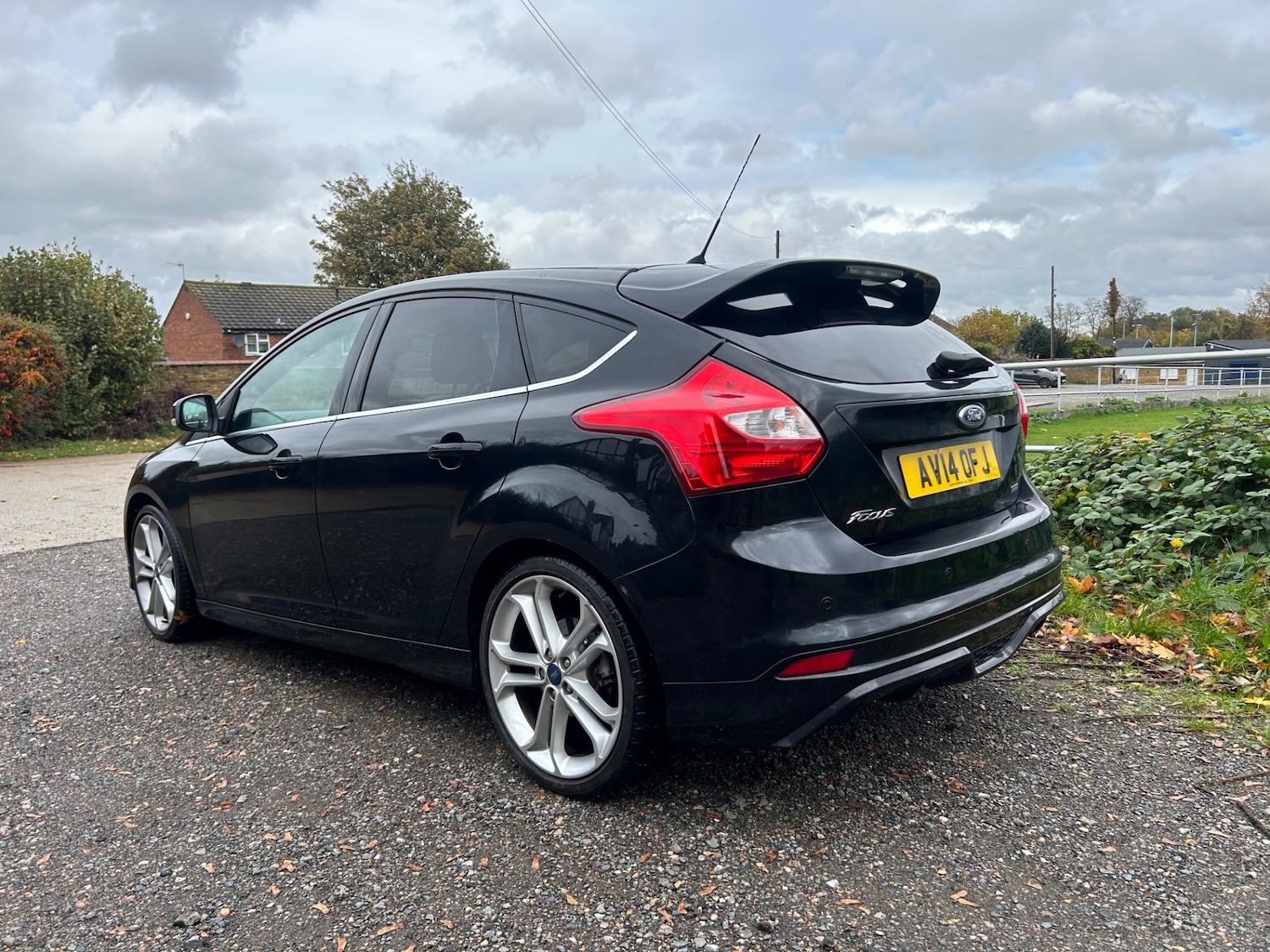 Used Ford Focus 2014 for sale - 76435357: Photo 2