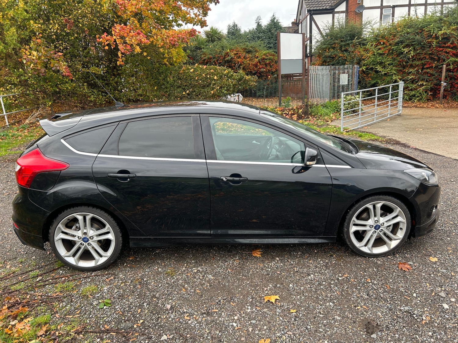 Used Ford Focus 2014 for sale - 76435357: Photo 4