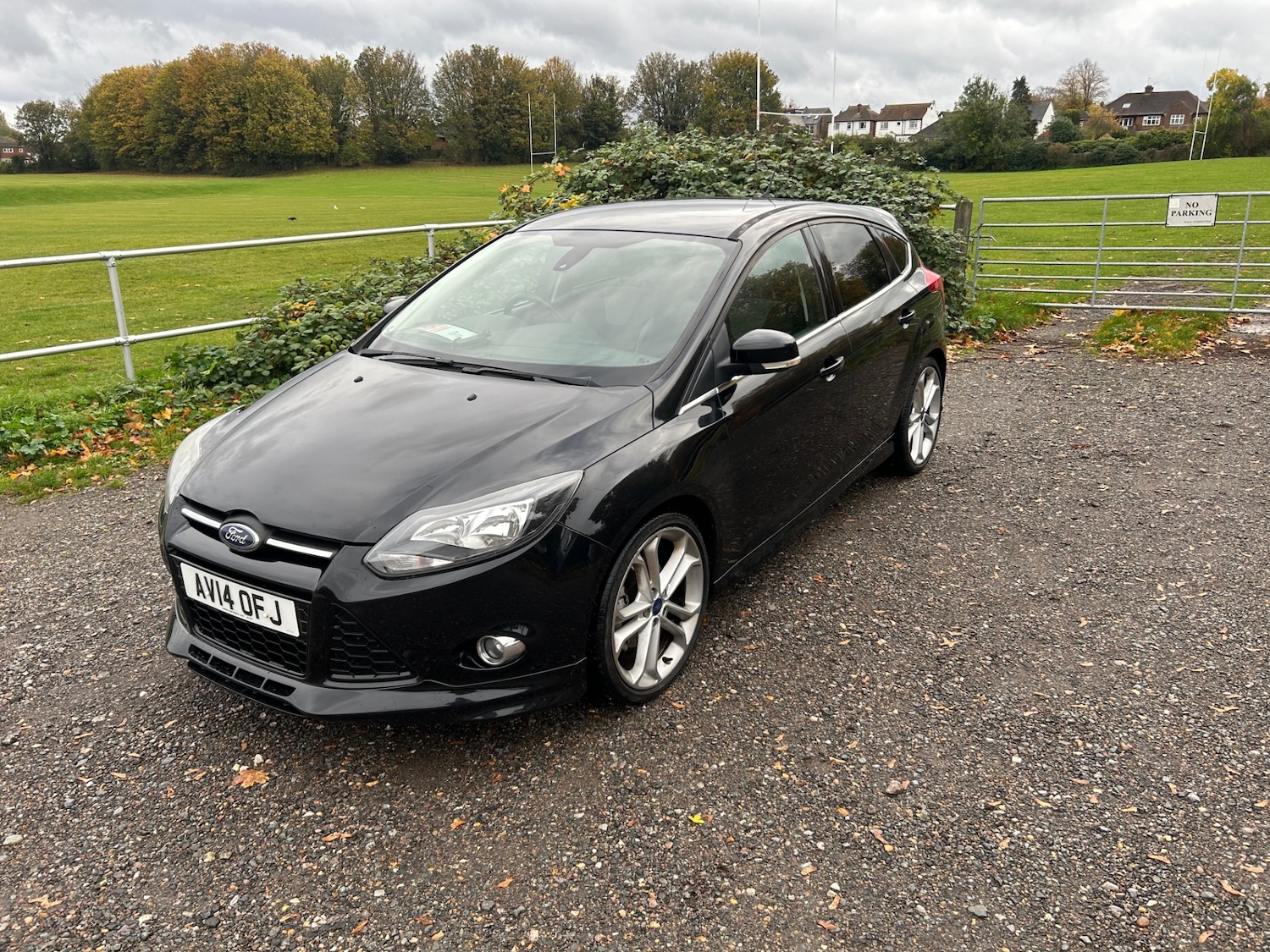 Used Ford Focus 2014 for sale - 76435357: Photo 5