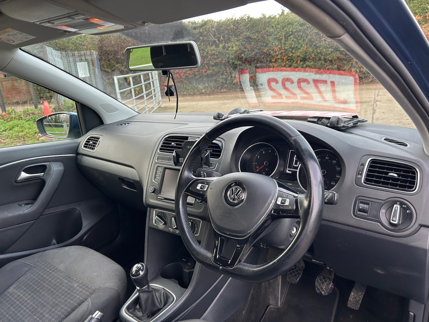 Used Volkswagen Polo 2016 for sale - 77528804: Photo 10