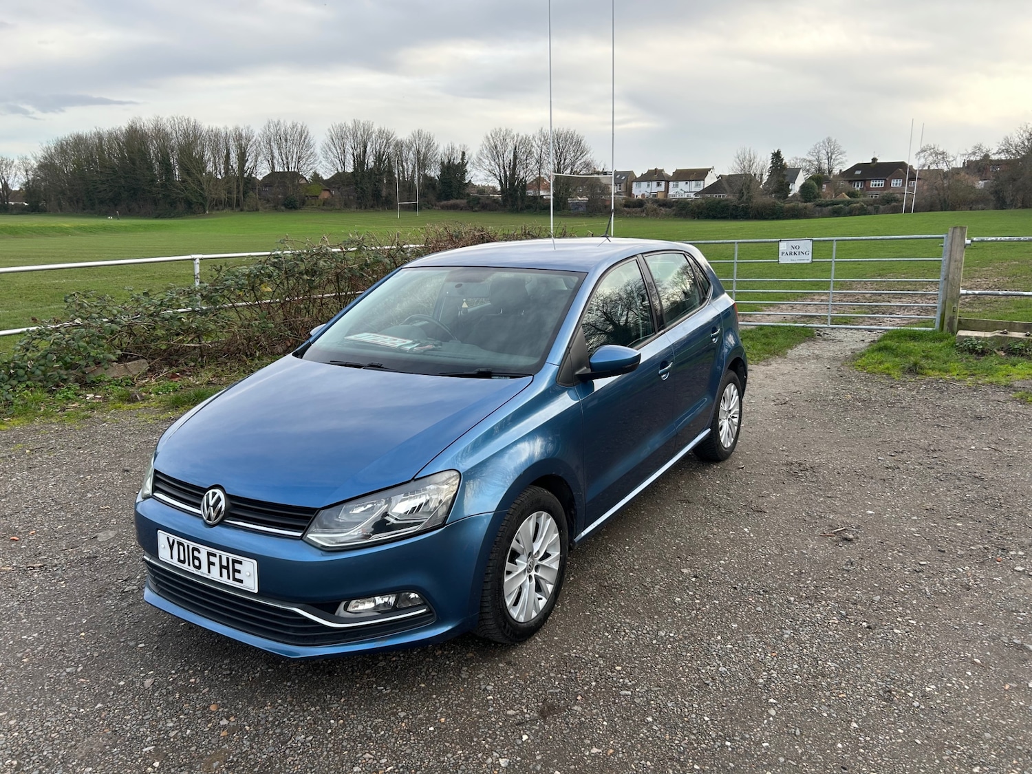 Used Volkswagen Polo 2016 for sale - 77528804: Photo 4