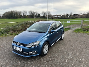 Used Volkswagen Polo 2016 for sale - 77528804: Photo