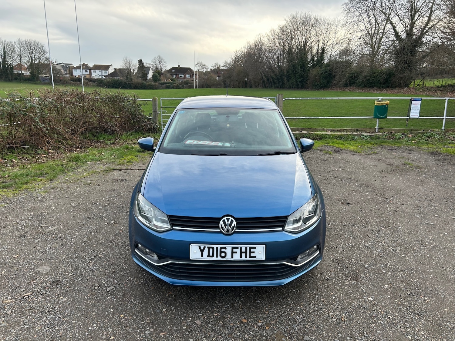 Used Volkswagen Polo 2016 for sale - 77528804: Photo 5