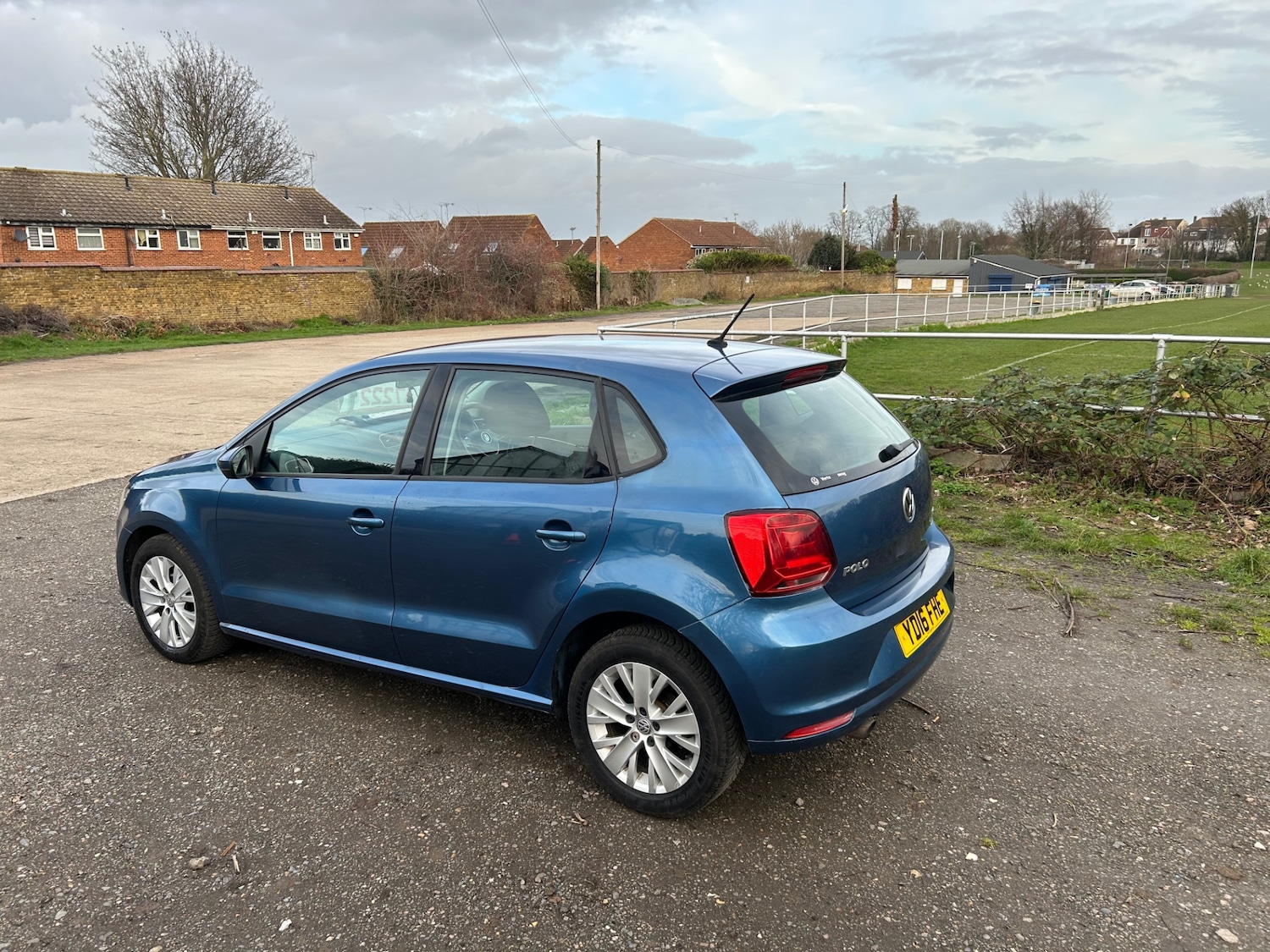 Used Volkswagen Polo 2016 for sale - 77528804: Photo 8
