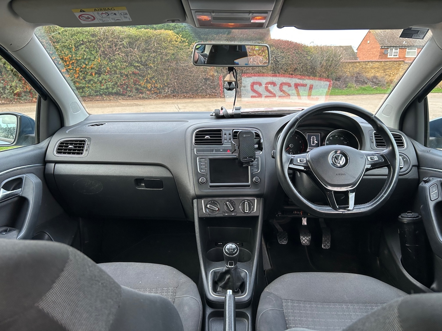 Used Volkswagen Polo 2016 for sale - 77528804: Photo 9