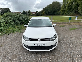 Used Volkswagen Polo 2013 for sale - 75918832: Photo