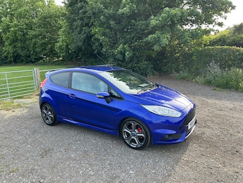 Used Ford Fiesta 2015 for sale - 78909039: Photo