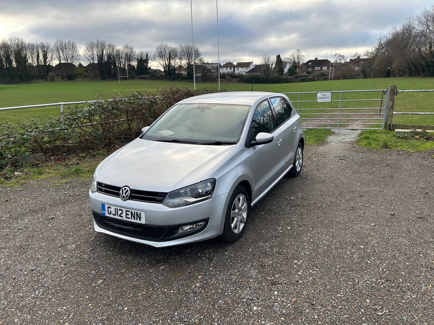 Used Volkswagen Polo 2012 for sale - 77164911: Photo 2