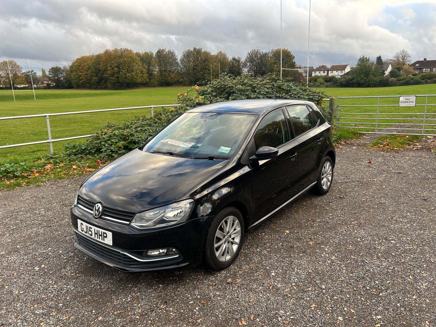 Used Volkswagen Polo 2015 for sale - 76435047: Photo 2