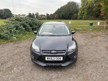 Used Ford Focus 2013 for sale - 76298920: Photo