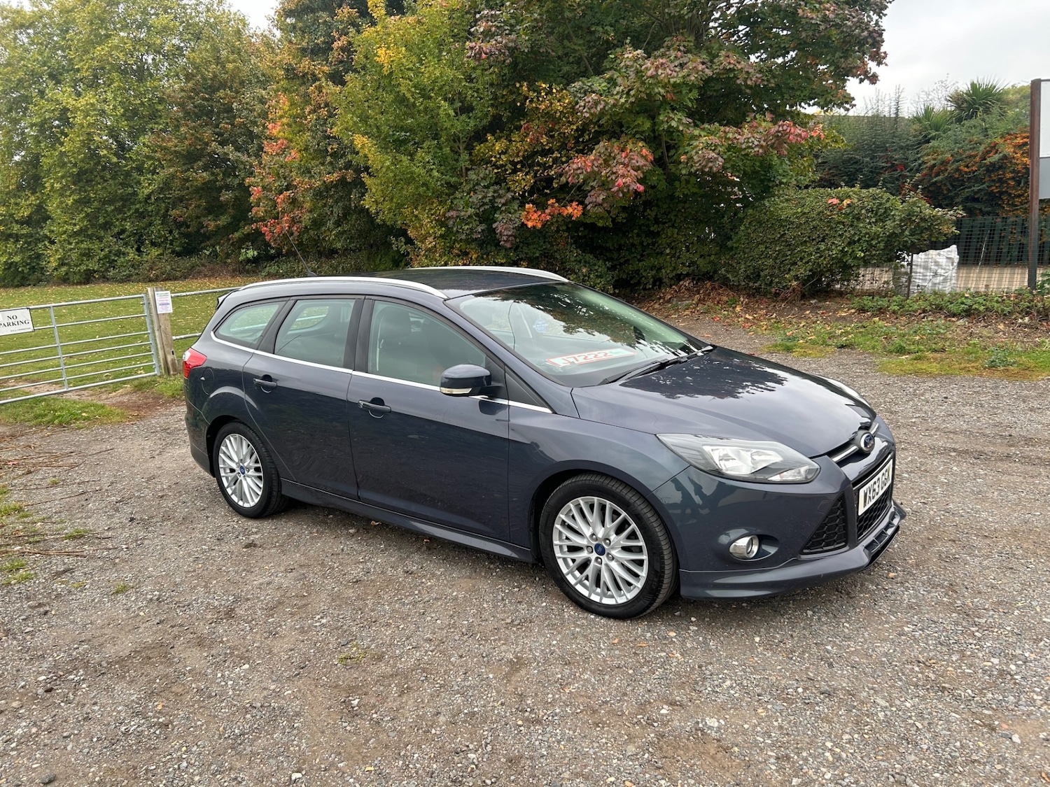 Used Ford Focus 2013 for sale - 76298920: Photo 3