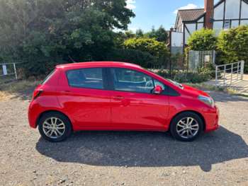 2015 (65) - 1.0 VVT-i Icon 5dr
