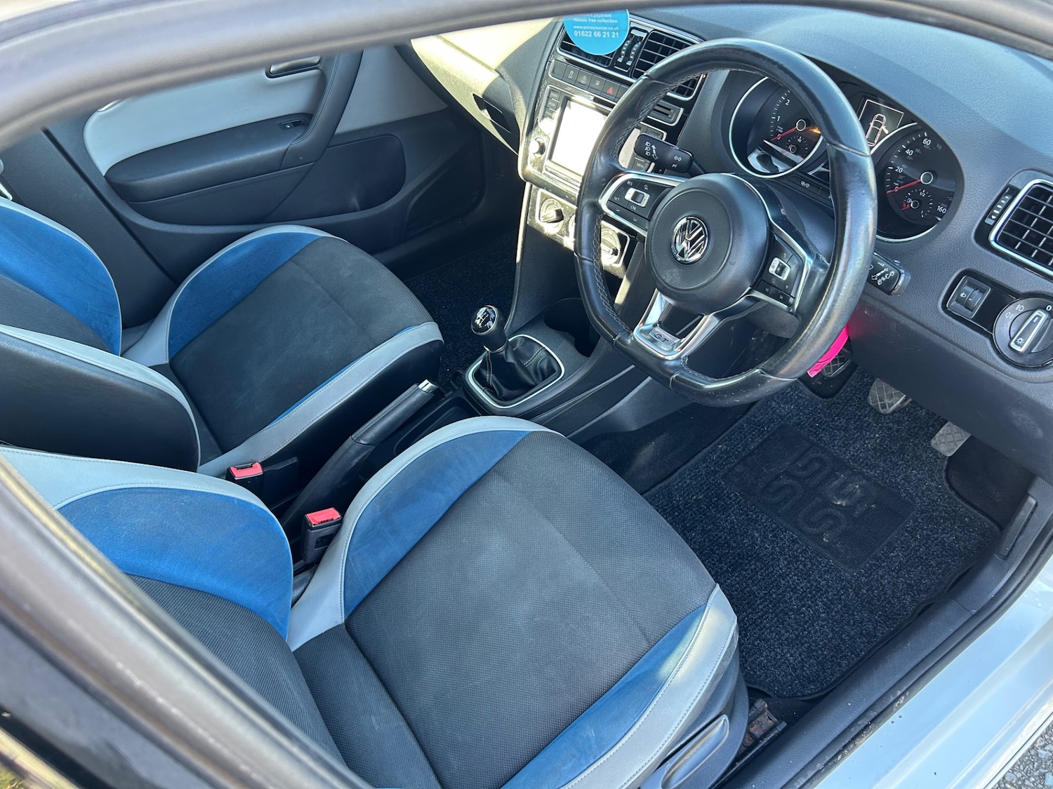 Used Volkswagen Polo 2017 for sale - 77766562: Photo 15