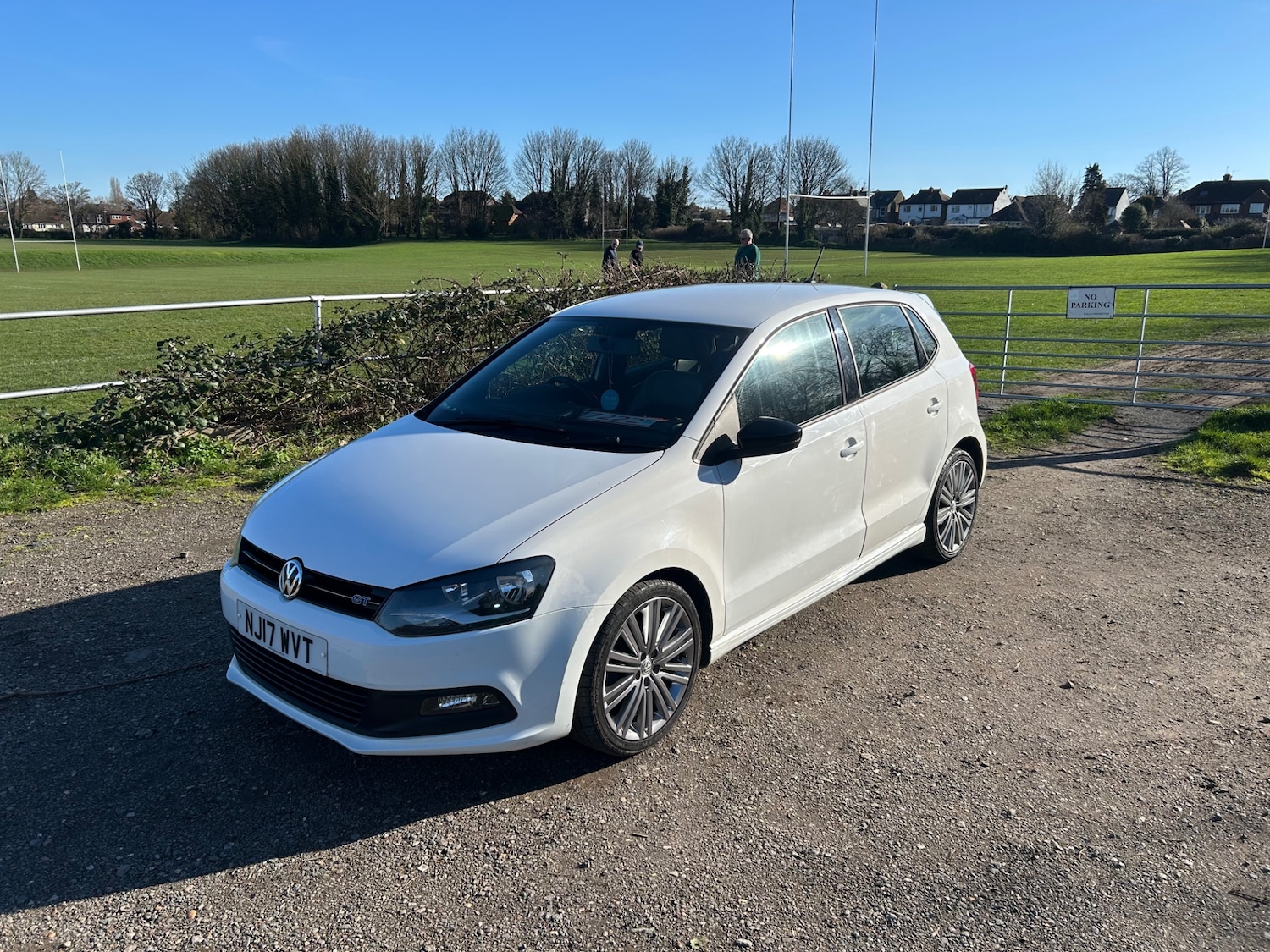 Used Volkswagen Polo 2017 for sale - 77766562: Photo 16