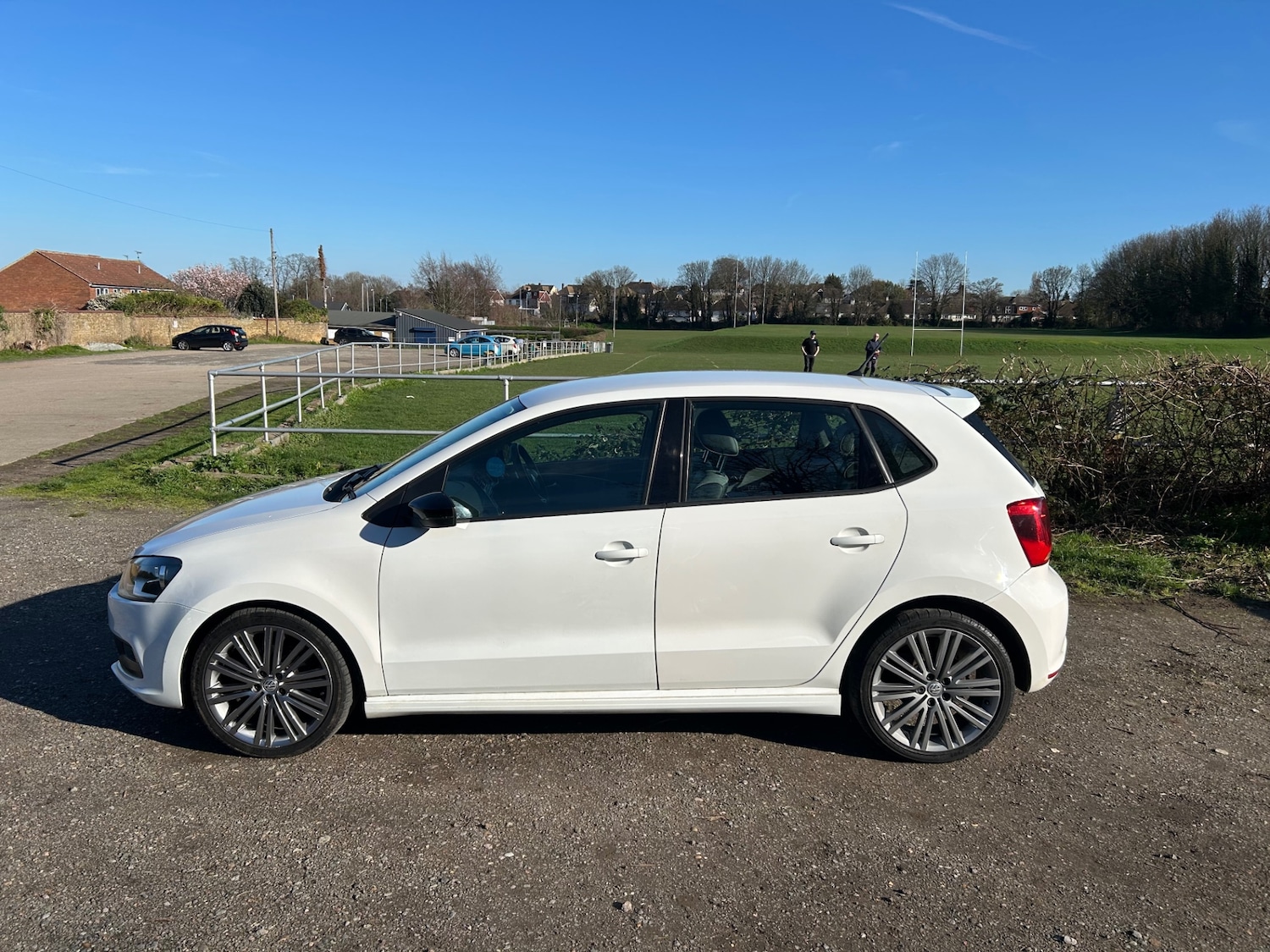 Used Volkswagen Polo 2017 for sale - 77766562: Photo 18