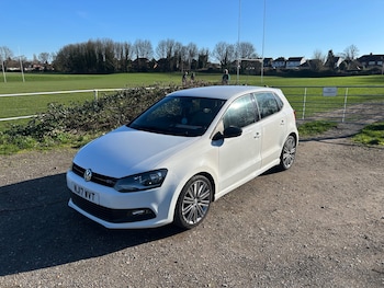 Used Volkswagen Polo 2017 for sale - 77766562: Photo