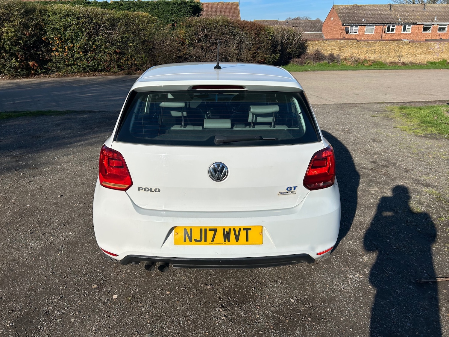 Used Volkswagen Polo 2017 for sale - 77766562: Photo 23
