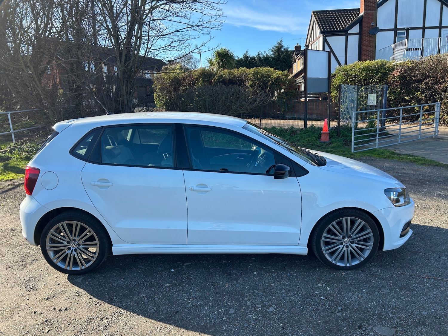 Used Volkswagen Polo 2017 for sale - 77766562: Photo 28