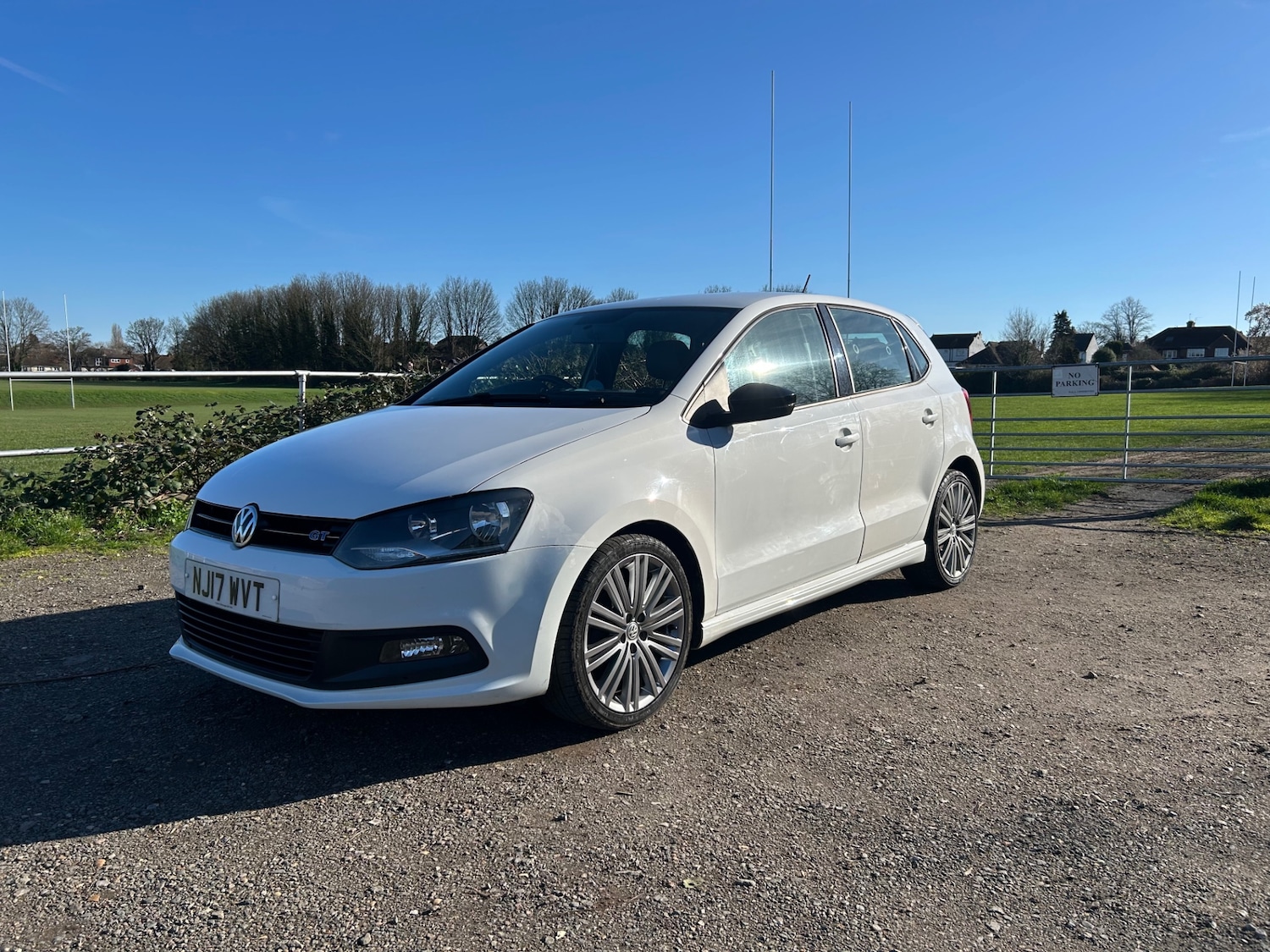 Used Volkswagen Polo 2017 for sale - 77766562: Photo 3