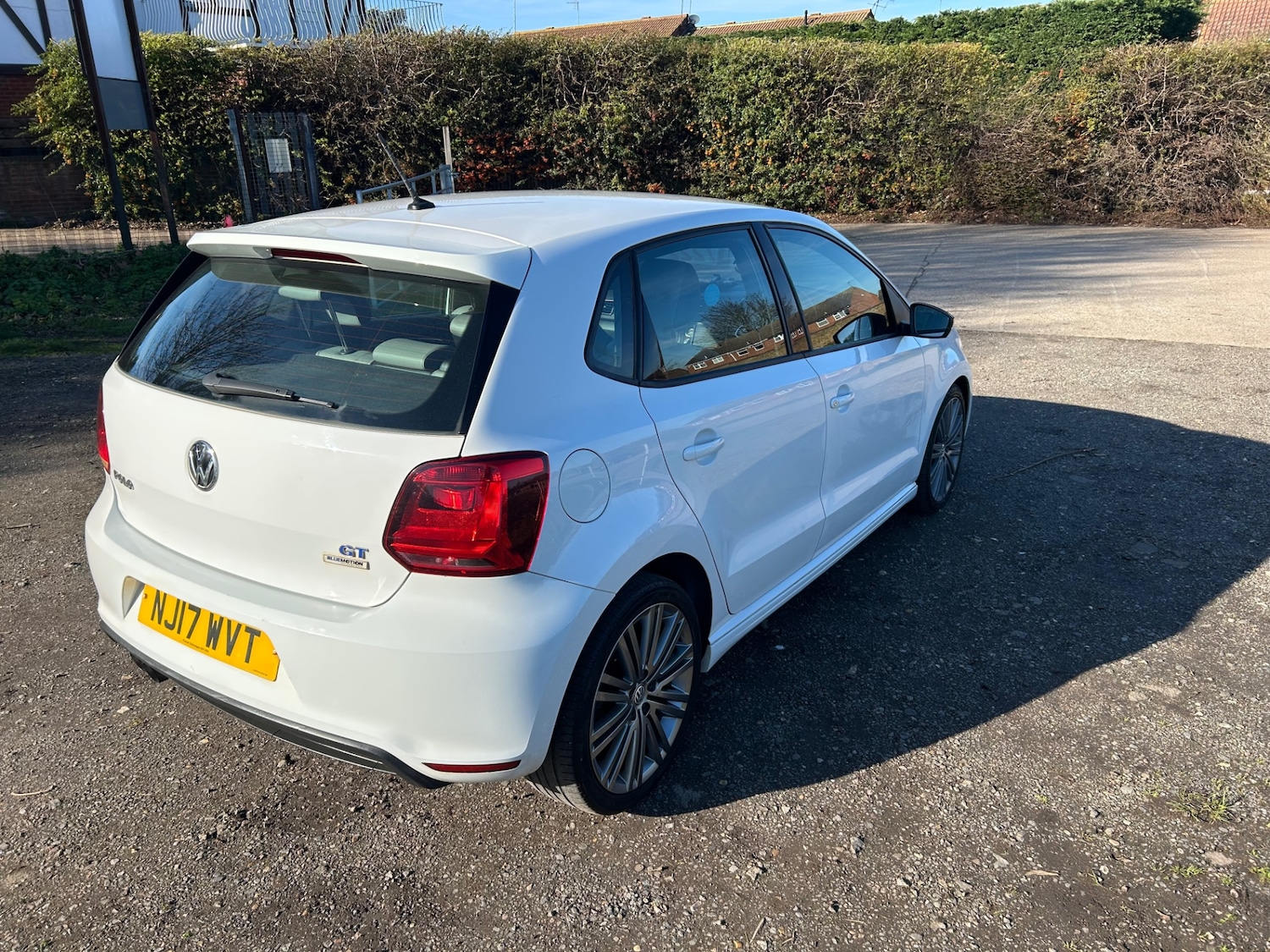 Used Volkswagen Polo 2017 for sale - 77766562: Photo 7
