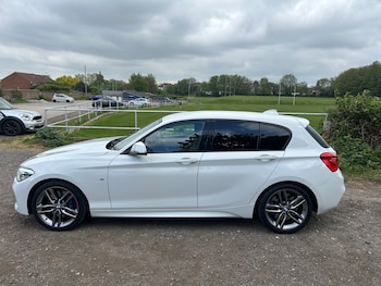 Used BMW 1 Series 2016 for sale - 78325534: Photo