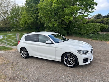 Used BMW 1 Series 2016 for sale - 78325534: Photo