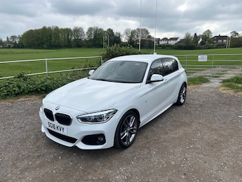 Used BMW 1 Series 2016 for sale - 78325534: Photo