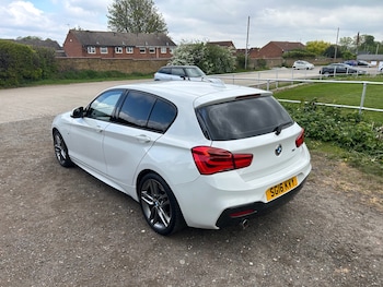 Used BMW 1 Series 2016 for sale - 78325534: Photo