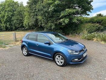 Used Volkswagen Polo 2017 for sale - 79173512: Photo