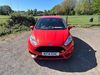 Used Ford Fiesta 2014 for sale - 78420536: Photo