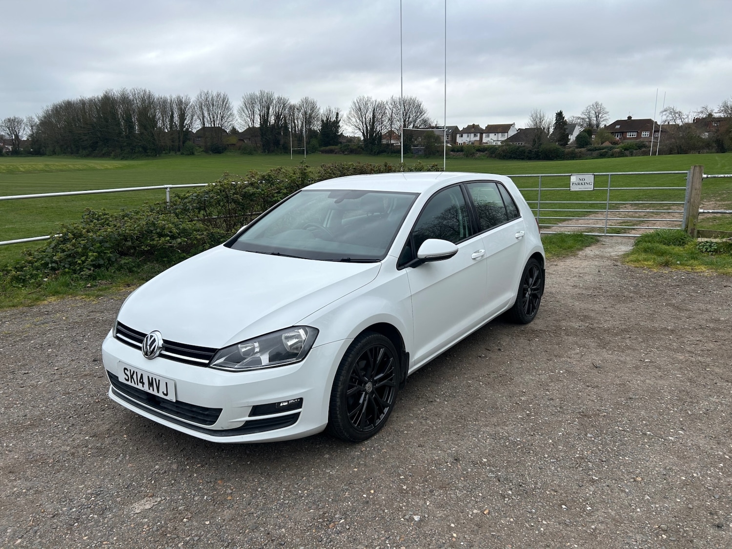 Used Volkswagen Golf 2014 for sale - 78078347: Photo 3