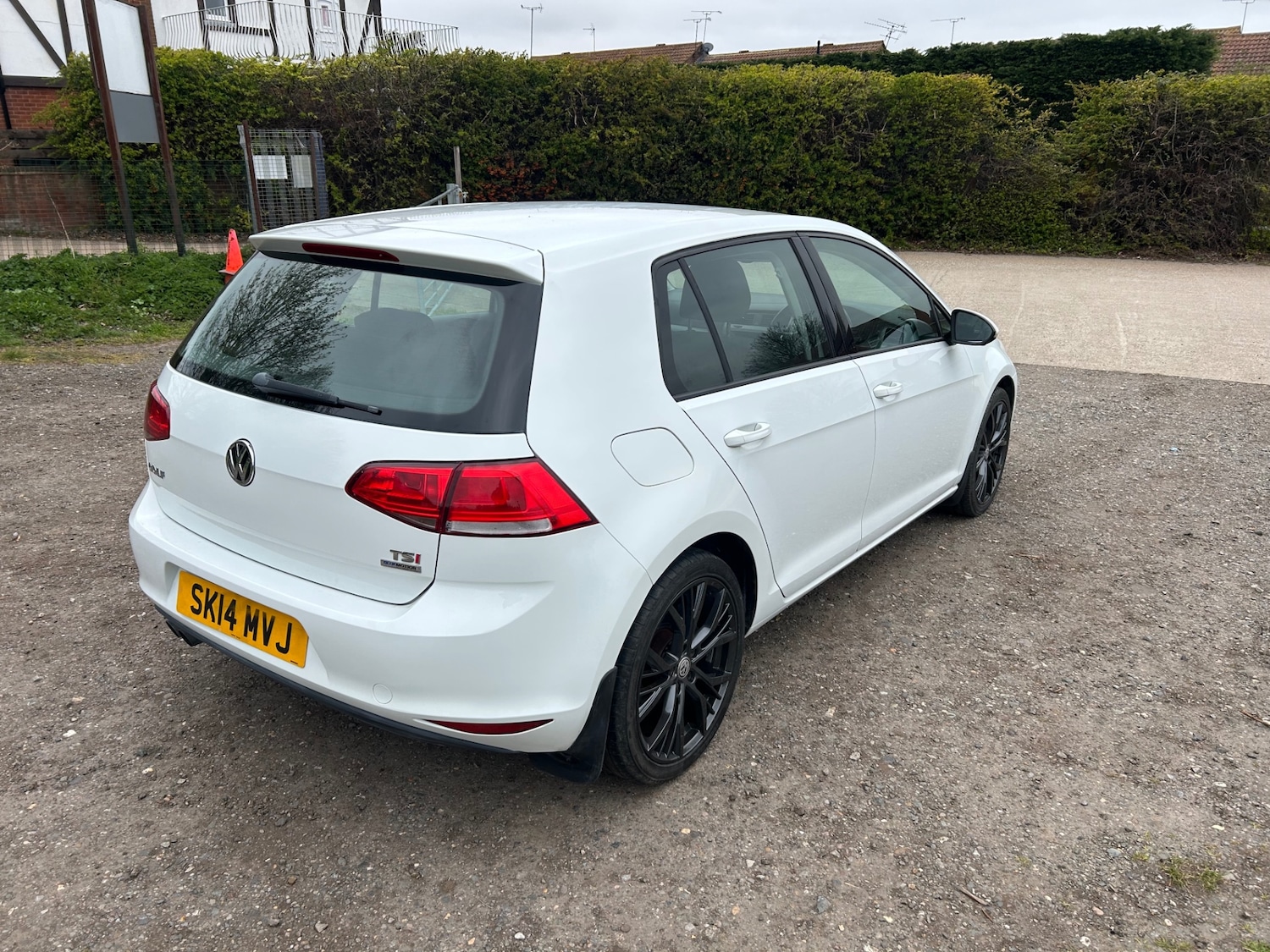 Used Volkswagen Golf 2014 for sale - 78078347: Photo 6