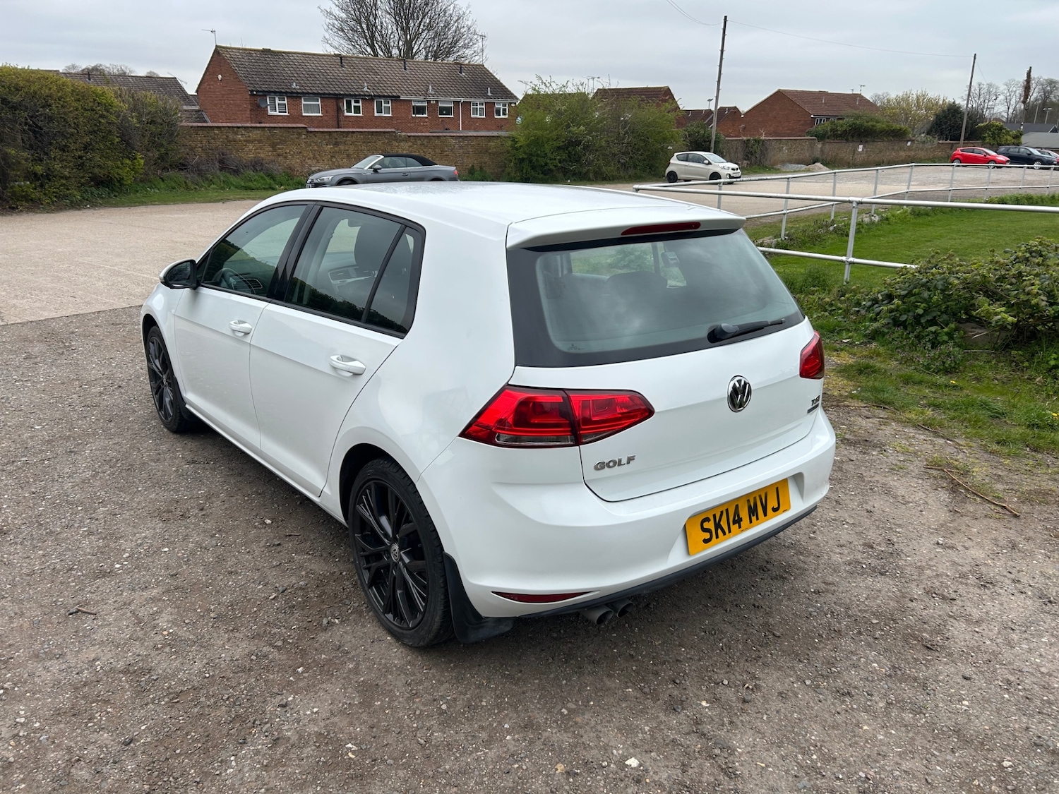 Used Volkswagen Golf 2014 for sale - 78078347: Photo 7