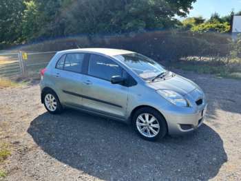 2009 (59) - 1.33 VVT-i TR 5dr MMT [6]