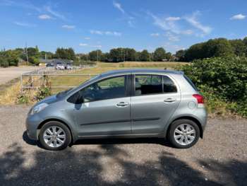 Used Toyota Yaris 2009 for sale - 75236507: Photo