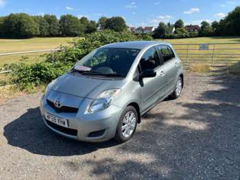 Used Toyota Yaris 2009 for sale - 75236507: Photo