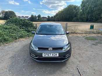 Used Volkswagen Polo 2017 for sale - 79479758: Photo