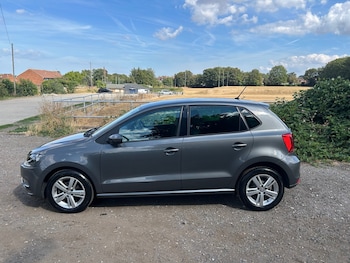 Used Volkswagen Polo 2017 for sale - 79479758: Photo