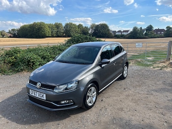 Used Volkswagen Polo 2017 for sale - 79479758: Photo