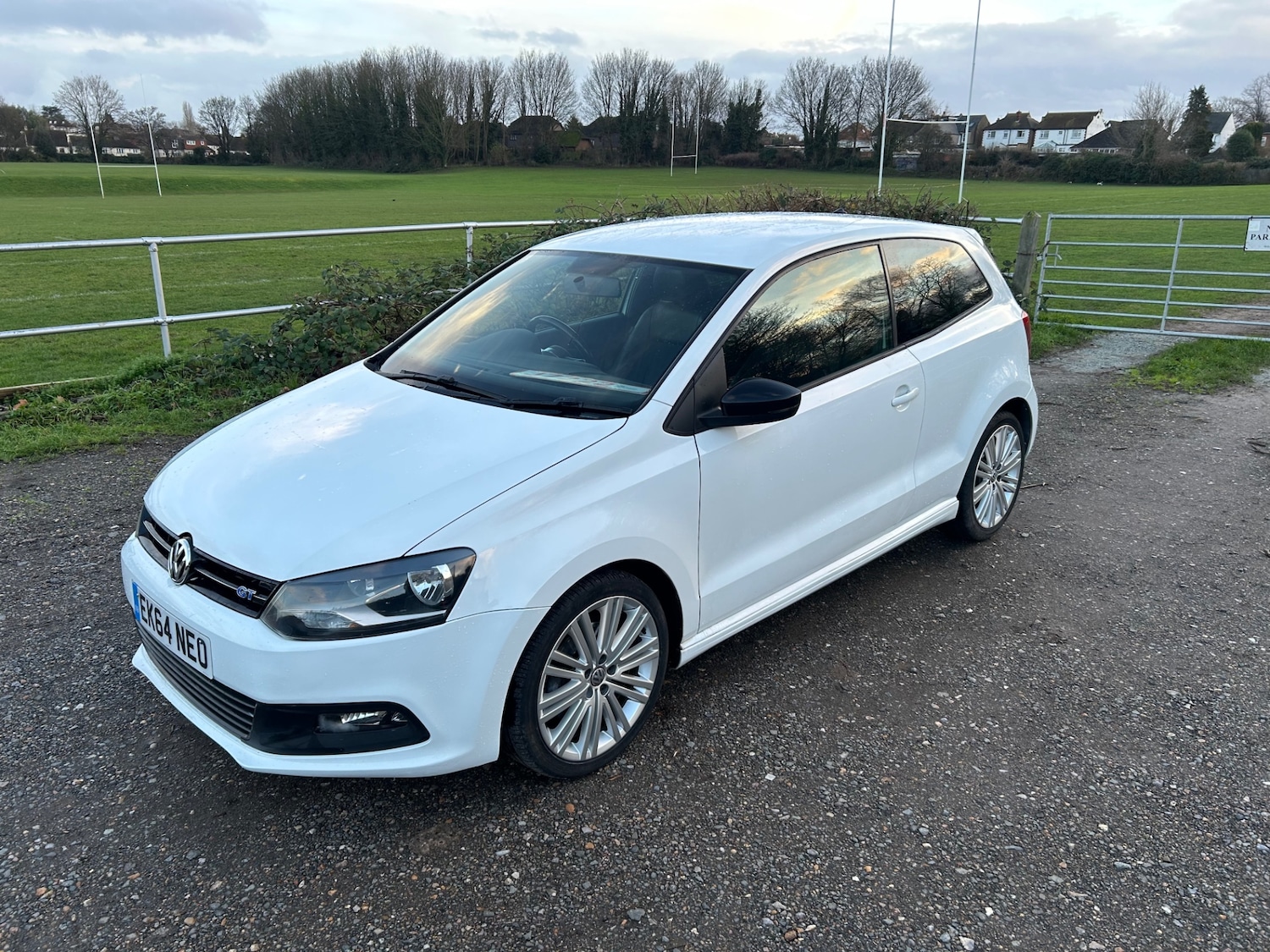 Used Volkswagen Polo 2014 for sale - 77233619: Photo 10
