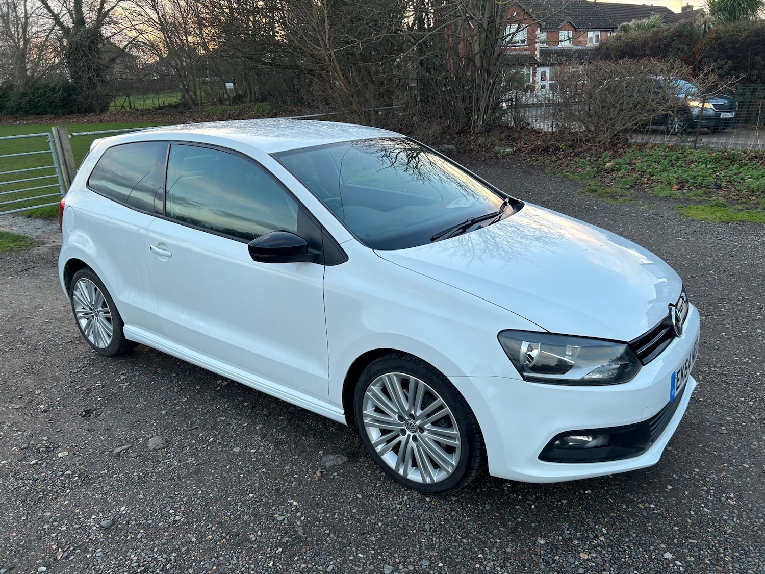 Used Volkswagen Polo 2014 for sale - 77233619: Photo 2