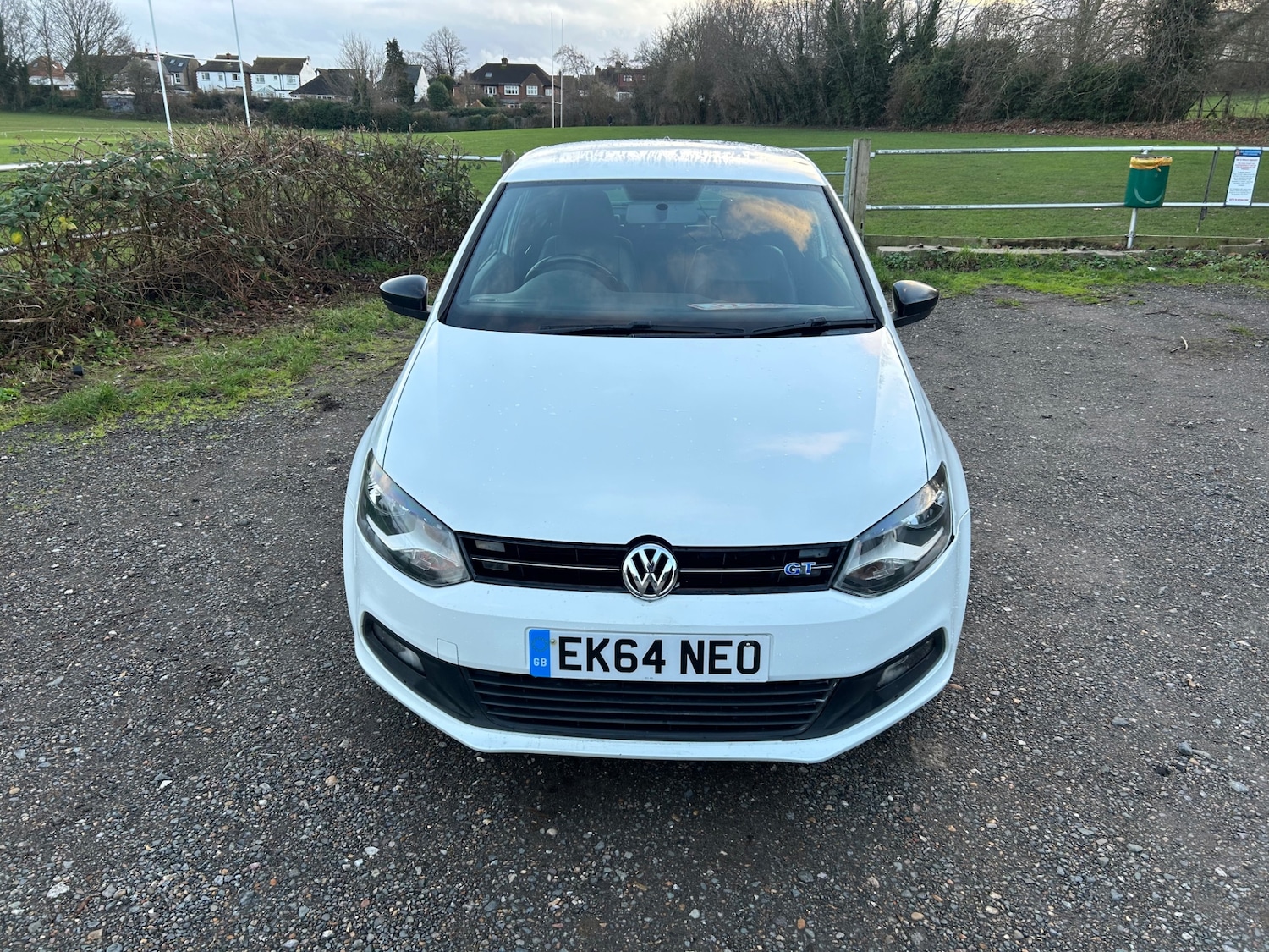 Used Volkswagen Polo 2014 for sale - 77233619: Photo 4