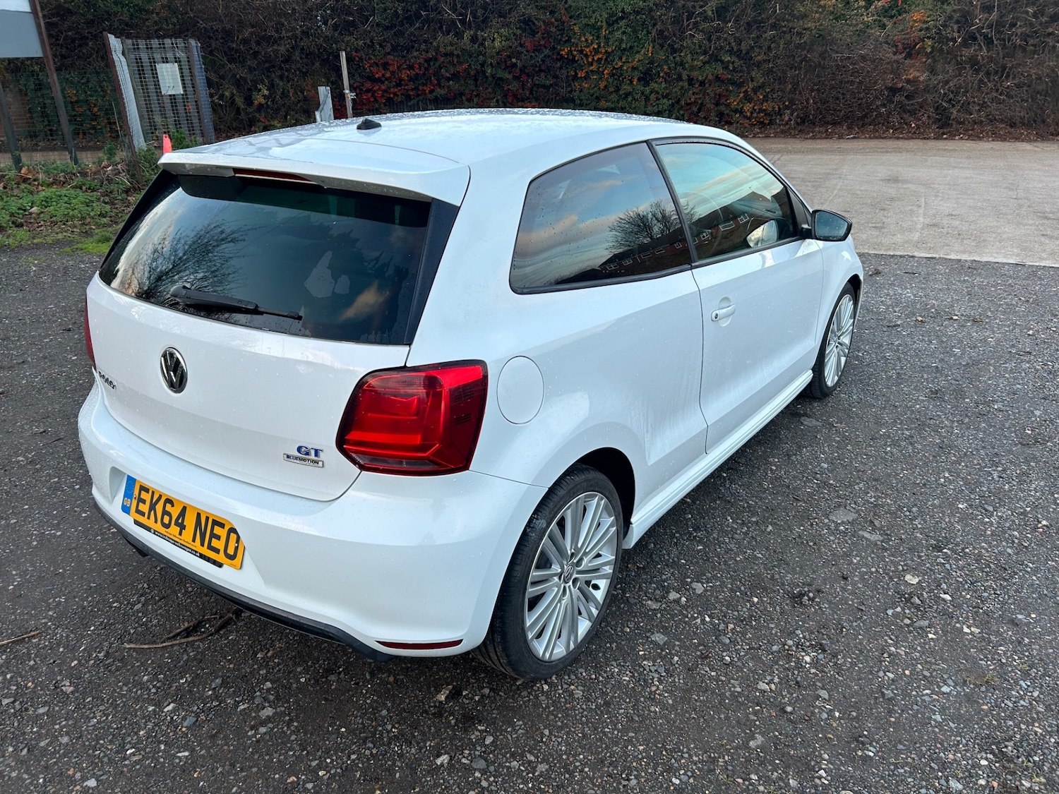 Used Volkswagen Polo 2014 for sale - 77233619: Photo 5