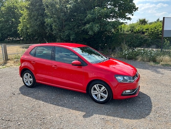 Used Volkswagen Polo 2016 for sale - 79165061: Photo