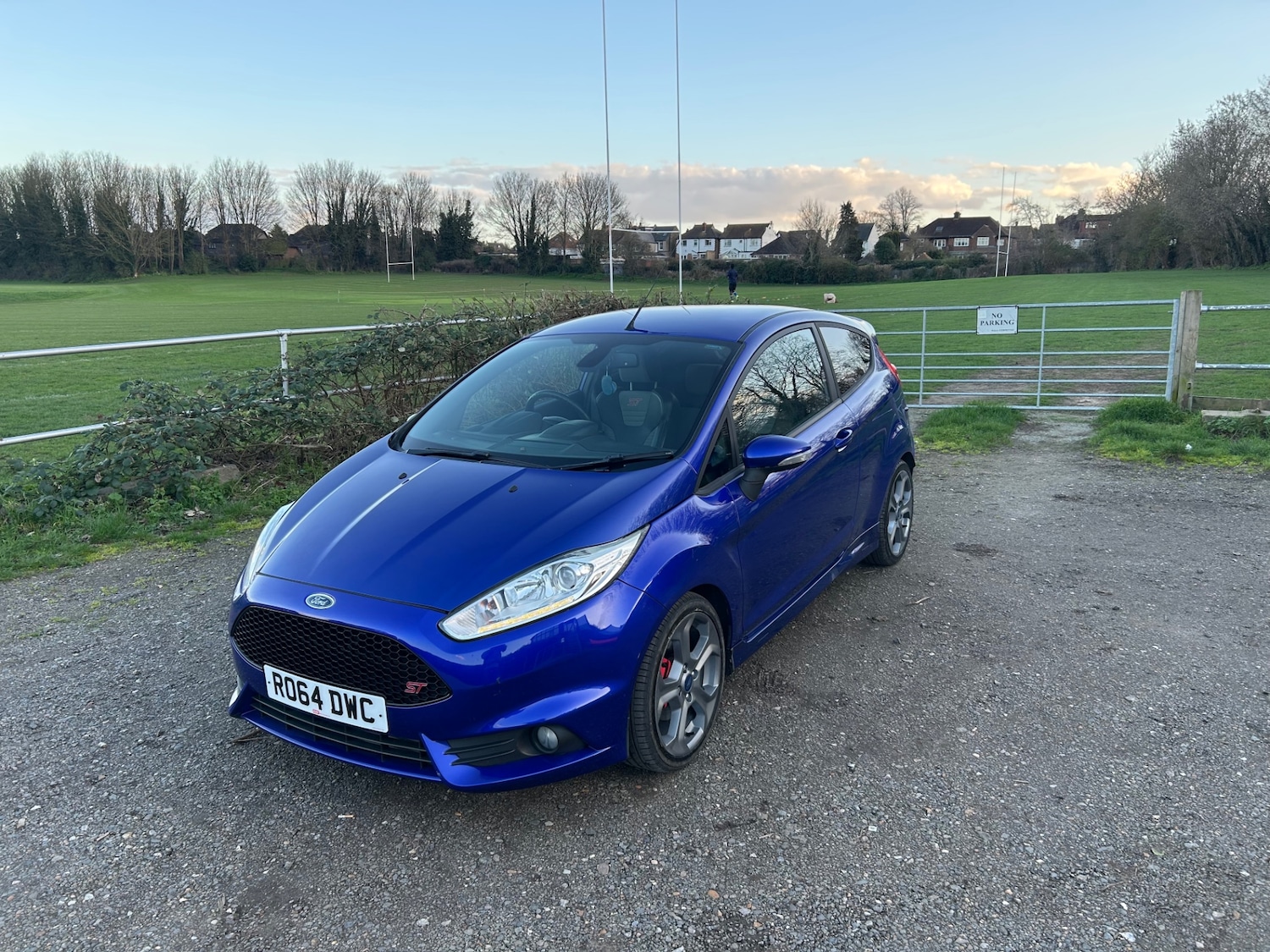 Used Ford Fiesta 2014 for sale - 78025339: Photo 2