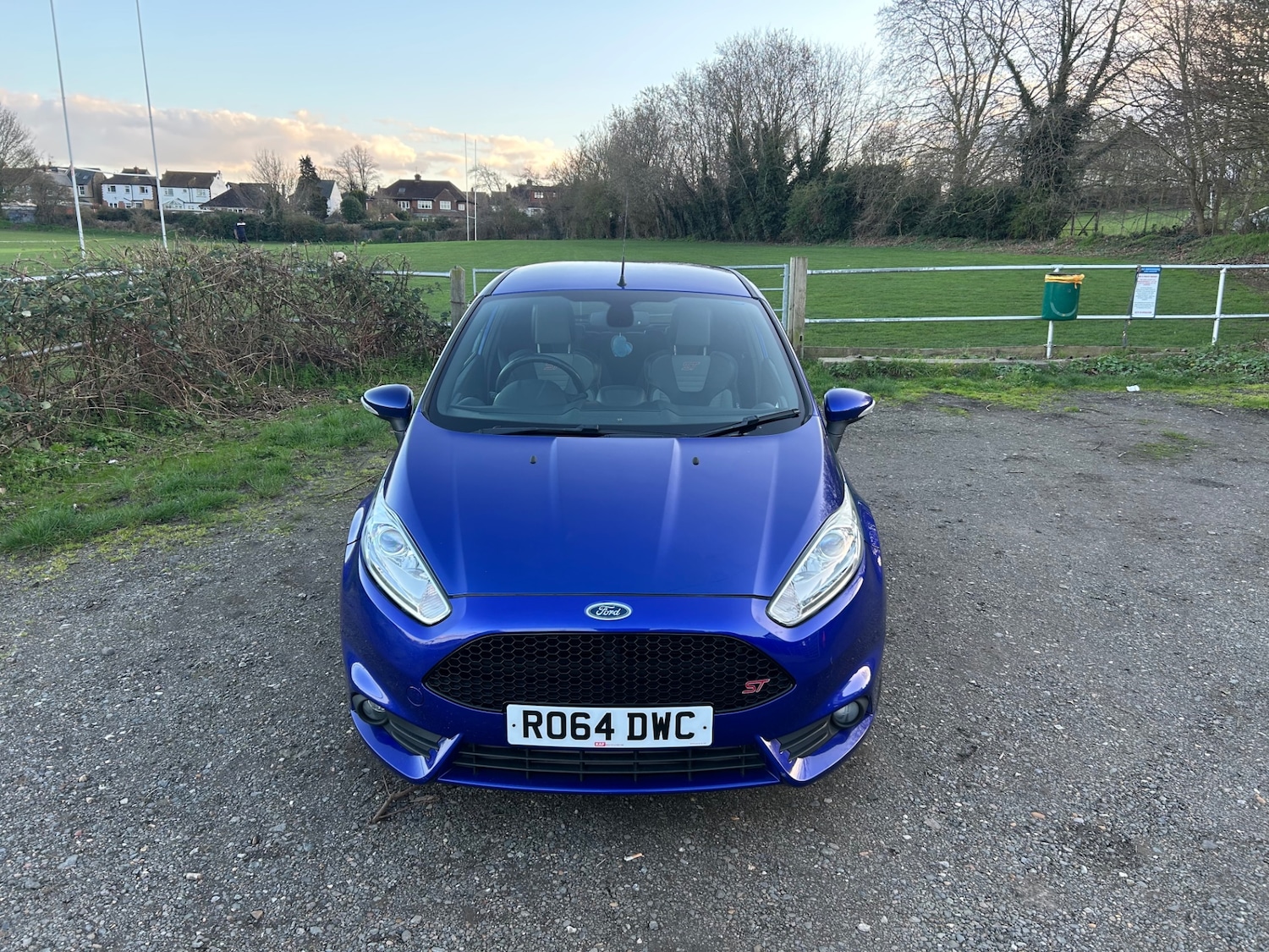 Used Ford Fiesta 2014 for sale - 78025339: Photo 3