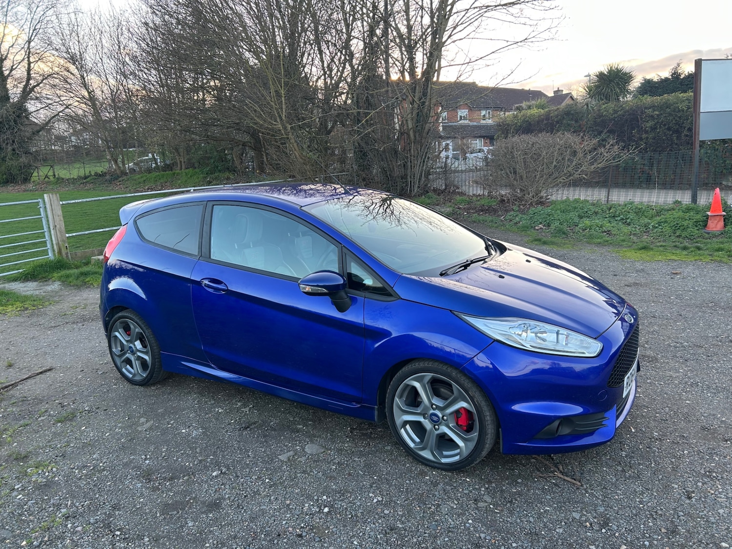 Used Ford Fiesta 2014 for sale - 78025339: Photo 4