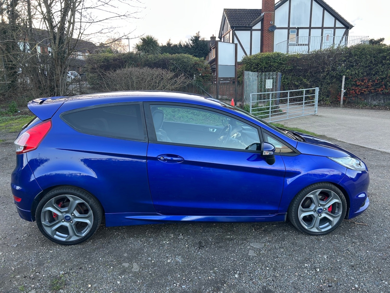 Used Ford Fiesta 2014 for sale - 78025339: Photo 5